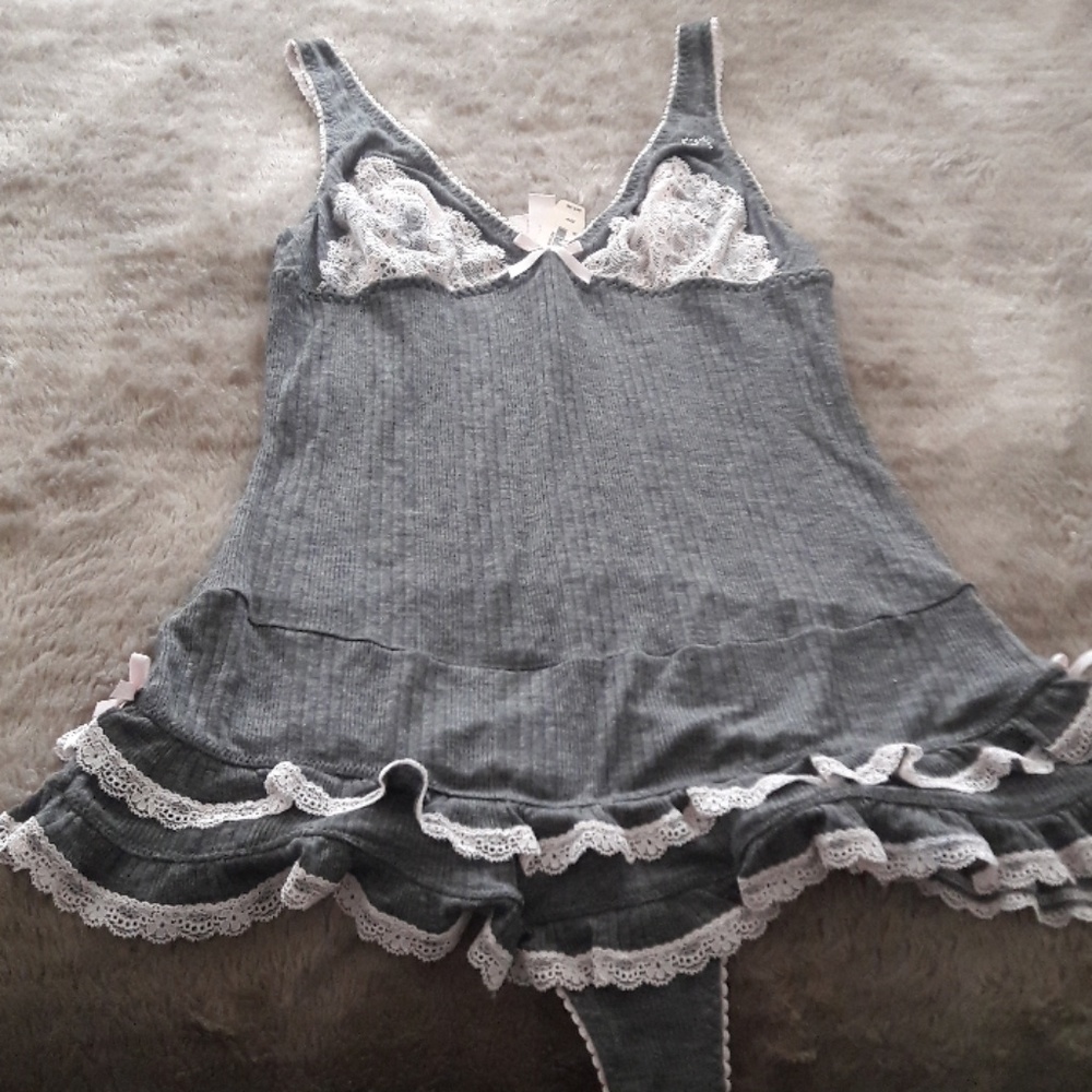 Victoria's secret sleepwear